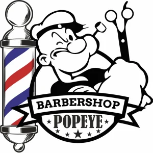 Popeye The Barbershop Μενεμένη