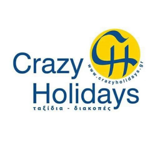 Crazy Holidays Ταξιδιωτικό πρακτορείο