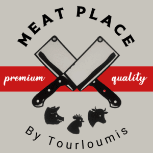 Meat place by Tourloumis Κρεοπωλείο Σταυρούπολη